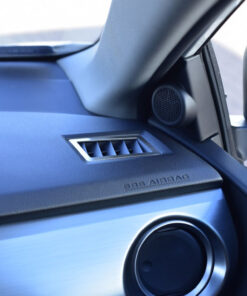 TOYOTA AURIS DEFROST VENT COVER - Quality interior & exterior steel car accessories and auto parts