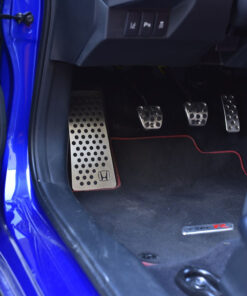 HONDA CIVIC IX FOOTREST - Quality interior & exterior steel car accessories and auto parts