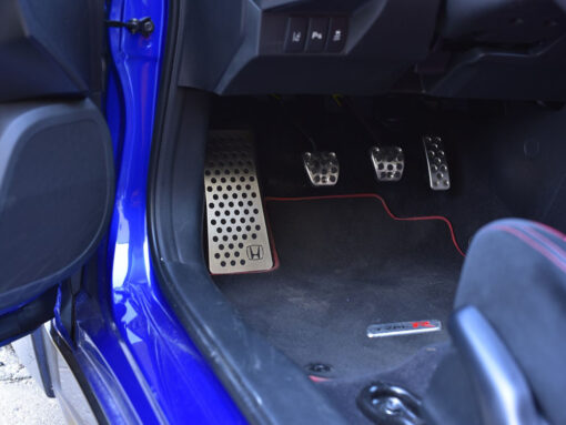 HONDA CIVIC IX FOOTREST - Quality interior & exterior steel car accessories and auto parts