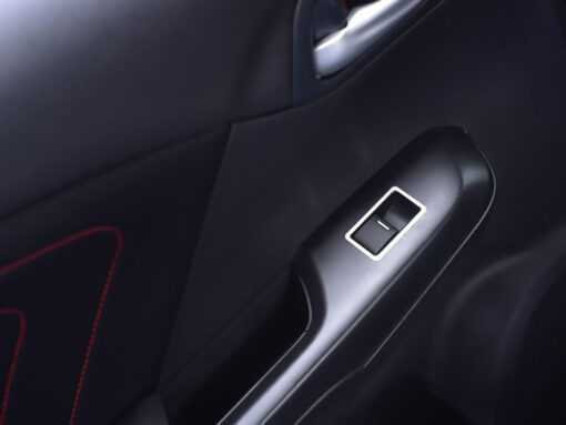 HONDA CIVIC IX DOOR CONTROL PANEL COVER - Quality interior & exterior steel car accessories and auto parts