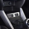 SUZUKI VITARA II HEATED SEAT BUTTON COVER - Quality interior & exterior steel car accessories and auto parts