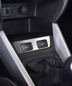 SUZUKI VITARA II HEATED SEAT BUTTON COVER - Quality interior & exterior steel car accessories and auto parts