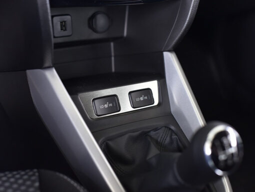 SUZUKI VITARA II HEATED SEAT BUTTON COVER - Quality interior & exterior steel car accessories and auto parts