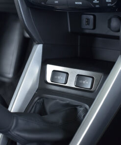 SUZUKI VITARA II HEATED SEAT BUTTON COVER - Quality interior & exterior steel car accessories and auto parts