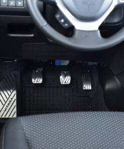 SUZUKI VITARA II PEDALS AND FOOTREST - Quality interior & exterior steel car accessories and auto parts