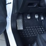 SUZUKI VITARA II PEDALS AND FOOTREST - Quality interior & exterior steel car accessories and auto parts