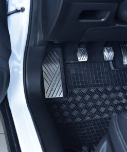 SUZUKI VITARA II PEDALS AND FOOTREST - Quality interior & exterior steel car accessories and auto parts