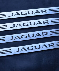 JAGUAR XE DOOR SILLS - Quality interior & exterior steel car accessories and auto parts