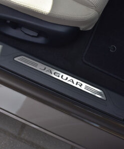 JAGUAR XE DOOR SILLS - Quality interior & exterior steel car accessories and auto parts