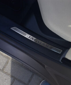 JAGUAR XE DOOR SILLS - Quality interior & exterior steel car accessories and auto parts