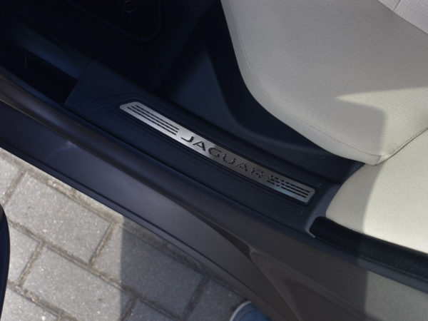 JAGUAR XE DOOR SILLS - Quality interior & exterior steel car accessories and auto parts
