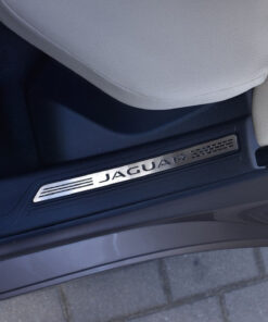 JAGUAR XE DOOR SILLS - Quality interior & exterior steel car accessories and auto parts