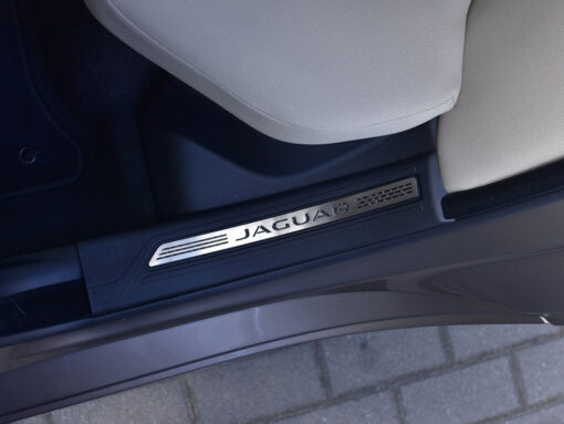 JAGUAR XE DOOR SILLS - Quality interior & exterior steel car accessories and auto parts