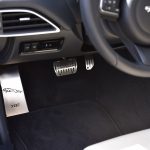 JAGUAR XE PEDALS AND FOOTREST - Quality interior & exterior steel car accessories and auto parts