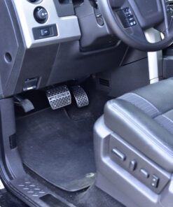 FORD F-150 PEDALS - Quality interior & exterior steel car accessories and auto parts