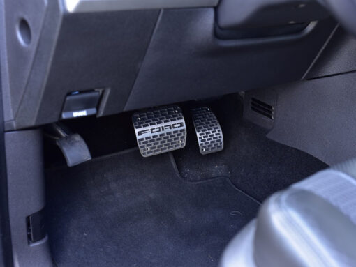 FORD F-150 PEDALS - Quality interior & exterior steel car accessories and auto parts