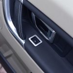 LAND ROVER DISCOVERY SPORT DOOR LOCK COVER - Quality interior & exterior steel car accessories and auto parts