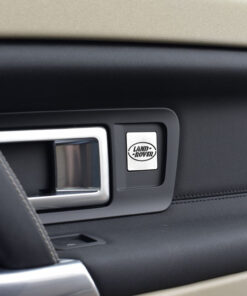 LAND ROVER DISCOVERY SPORT HANDLE EMBLEM COVER - Quality interior & exterior steel car accessories and auto parts