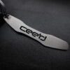 KIA CEED KEYRING - Quality interior & exterior steel car accessories and auto parts