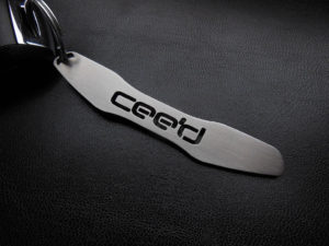 KIA CEED KEYRING - Quality interior & exterior steel car accessories and auto parts