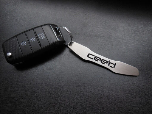 KIA CEED KEYRING - Quality interior & exterior steel car accessories and auto parts