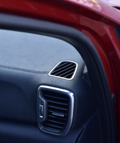 KIA SPORTAGE IV DEFROST VENT COVER - Quality interior & exterior steel car accessories and auto parts