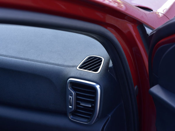 KIA SPORTAGE IV DEFROST VENT COVER - Quality interior & exterior steel car accessories and auto parts