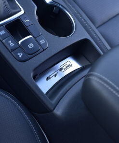 KIA SPORTAGE STORAGE PLATE COVER - Quality interior & exterior steel car accessories and auto parts