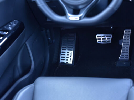 KIA SPORTAGE FOOTREST - Quality interior & exterior steel car accessories and auto parts