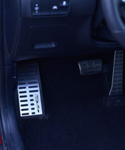 KIA SPORTAGE FOOTREST - Quality interior & exterior steel car accessories and auto parts