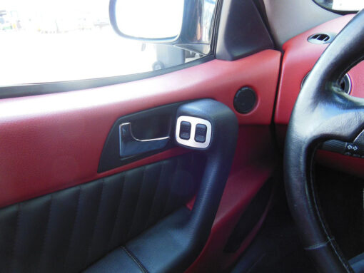 Quality interior & exterior steel car accessories and auto parts