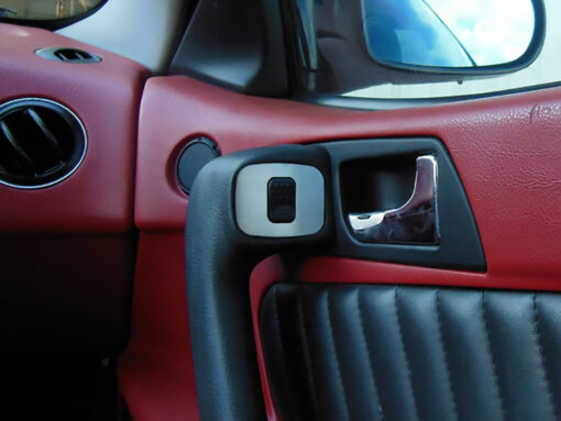 Quality interior & exterior steel car accessories and auto parts