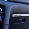 KIA SPORTAGE GLOVE BOX COVER - Quality interior & exterior steel car accessories and auto parts