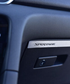 KIA SPORTAGE GLOVE BOX COVER - Quality interior & exterior steel car accessories and auto parts