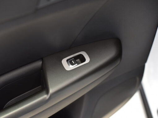 KIA SPORTAGE IV DOOR CONTROL PANEL COVER - Quality interior & exterior steel car accessories and auto parts