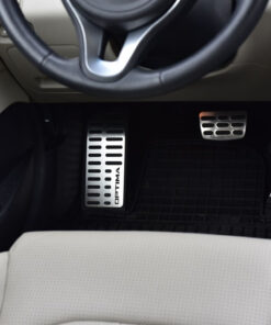 KIA OPTIMA FOOTREST - Quality interior & exterior steel car accessories and auto parts