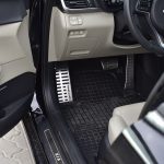 KIA OPTIMA FOOTREST - Quality interior & exterior steel car accessories and auto parts