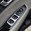 KIA OPTIMA DOOR CONTROL PANEL COVER - Quality interior & exterior steel car accessories and auto parts