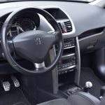 PEUGEOT 207 CENTER CONSOLE COVER - Quality interior & exterior steel car accessories and auto parts