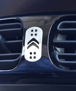 CITROEN C4 CACTUS EMBLEM COVER - Quality interior & exterior steel car accessories and auto parts