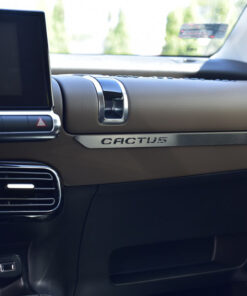 CITROEN C4 CACTUS GLOVE BOX COVER - Quality interior & exterior steel car accessories and auto parts