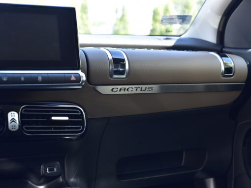 CITROEN C4 CACTUS GLOVE BOX COVER - Quality interior & exterior steel car accessories and auto parts