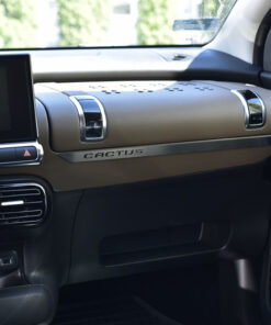 CITROEN C4 CACTUS GLOVE BOX COVER - Quality interior & exterior steel car accessories and auto parts