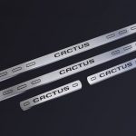 CITROEN C4 CACTUS DOOR SILLS - Quality interior & exterior steel car accessories and auto parts
