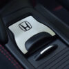 HONDA CIVIC IX CENTER CONSOLE EMBLEM COVER - Quality interior & exterior steel car accessories and auto parts