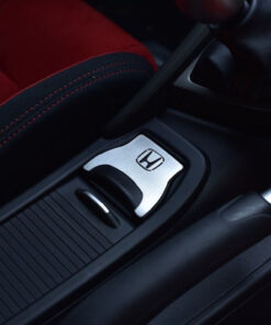 HONDA CIVIC IX CENTER CONSOLE EMBLEM COVER - Quality interior & exterior steel car accessories and auto parts