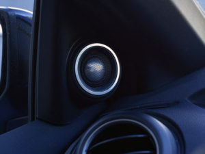 HONDA CIVIC IX TWEETER COVER - Quality interior & exterior steel car accessories and auto parts