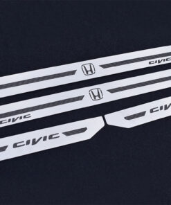 HONDA CIVIC IX DOOR SILLS - Quality interior & exterior steel car accessories and auto parts