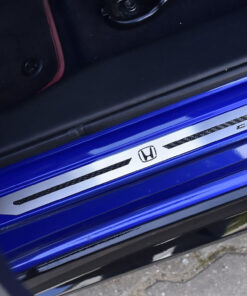 HONDA CIVIC IX DOOR SILLS - Quality interior & exterior steel car accessories and auto parts