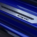 HONDA CIVIC IX DOOR SILLS - Quality interior & exterior steel car accessories and auto parts